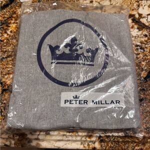 Peter Millar Gray Garment bag